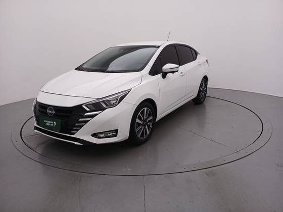 NISSAN VERSA 1.6 16V FLEX ADVANCE XTRONIC